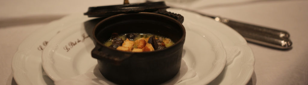in Hamburg französisch essen